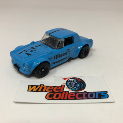 Fairlady 2000 * Blue * Hot Wheels Loose 1:64 Scale