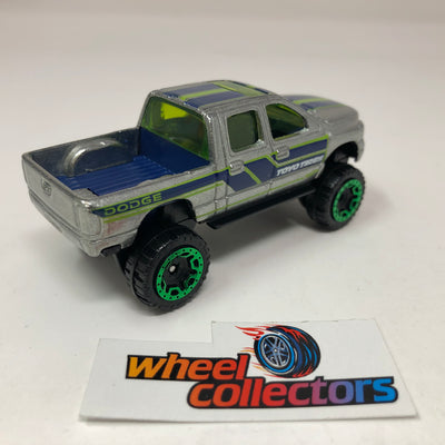 Ram 1500 * Zamac * Hot Wheels Loose 1:64 Scale