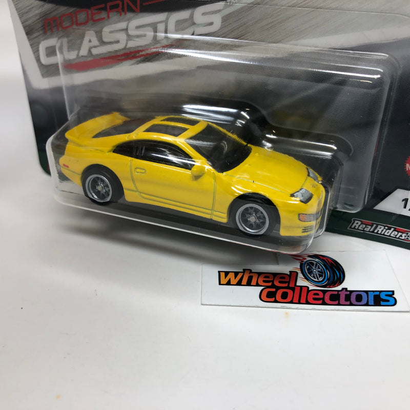 Nissan 300ZX Twin Turbo * Hot Wheels MODERN CLASSICS 3 Car Culture