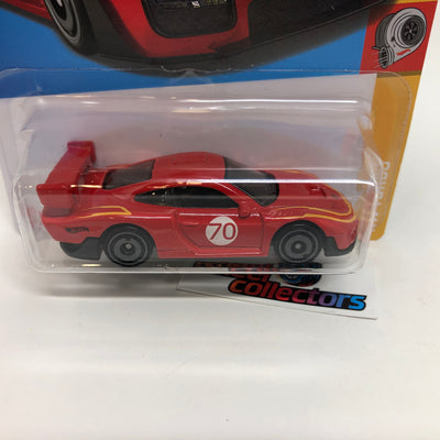 Porsche 935 #12 * Red * 2022 Hot Wheels