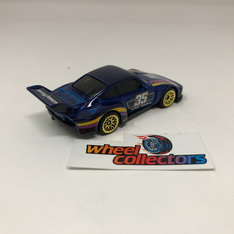 Porsche 935 * Blue * Hot Wheels Loose 1:64 Scale