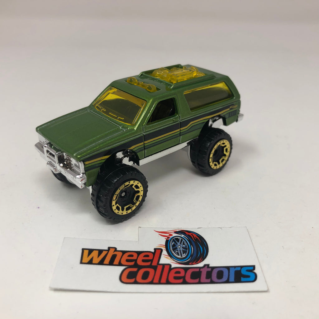 Hot wheels blazer 4x4 online