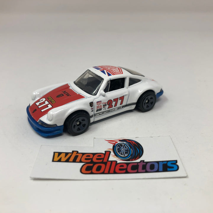 71 Porsche 911 * White * Hot Wheels Loose – Wheelcollectors LLC