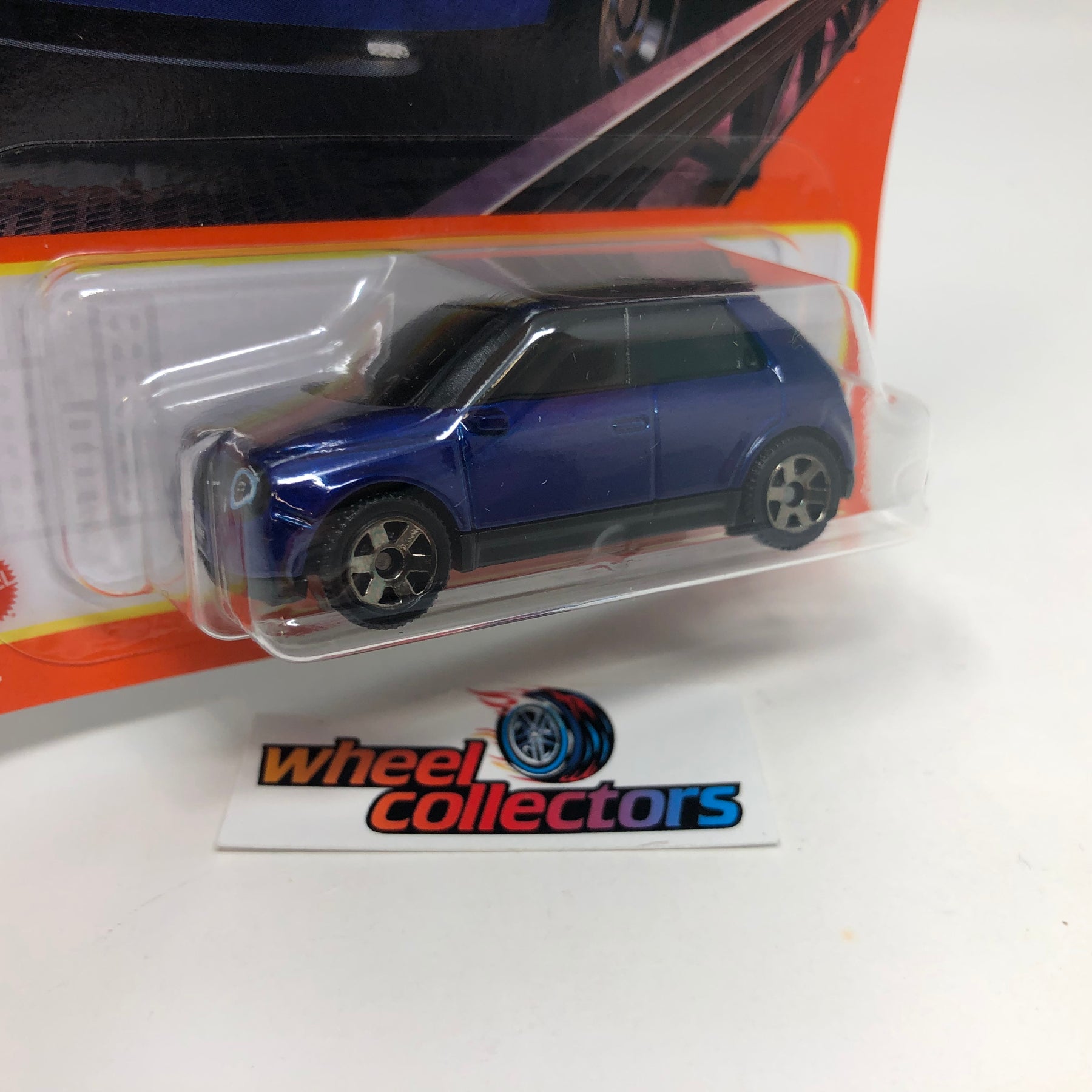 Matchbox 2020 Honda E – 1/100 Modellauto, Weiß, Sammlerstück