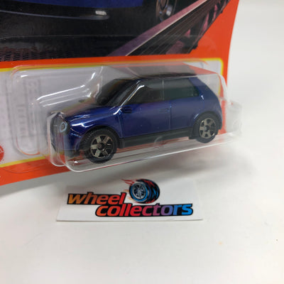 2020 Honda E * Blue * 2022 Matchbox Mix 5 Case E