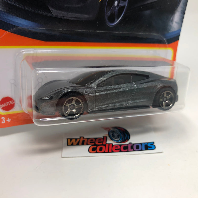 Tesla Roadster * Grey * 2022 Matchbox Mix 5 Case E
