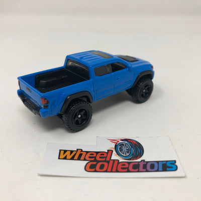 '20 Toyota Tacoma * Blue * Hot Wheels Loose 1:64 Scale
