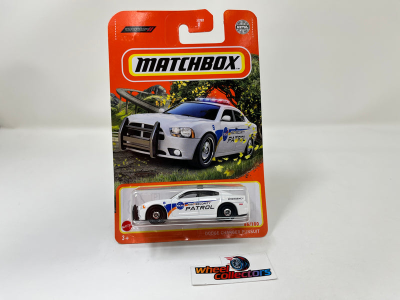 Dodge Charger Pursuit 