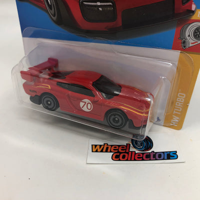 Porsche 935 #12 * Red * 2022 Hot Wheels