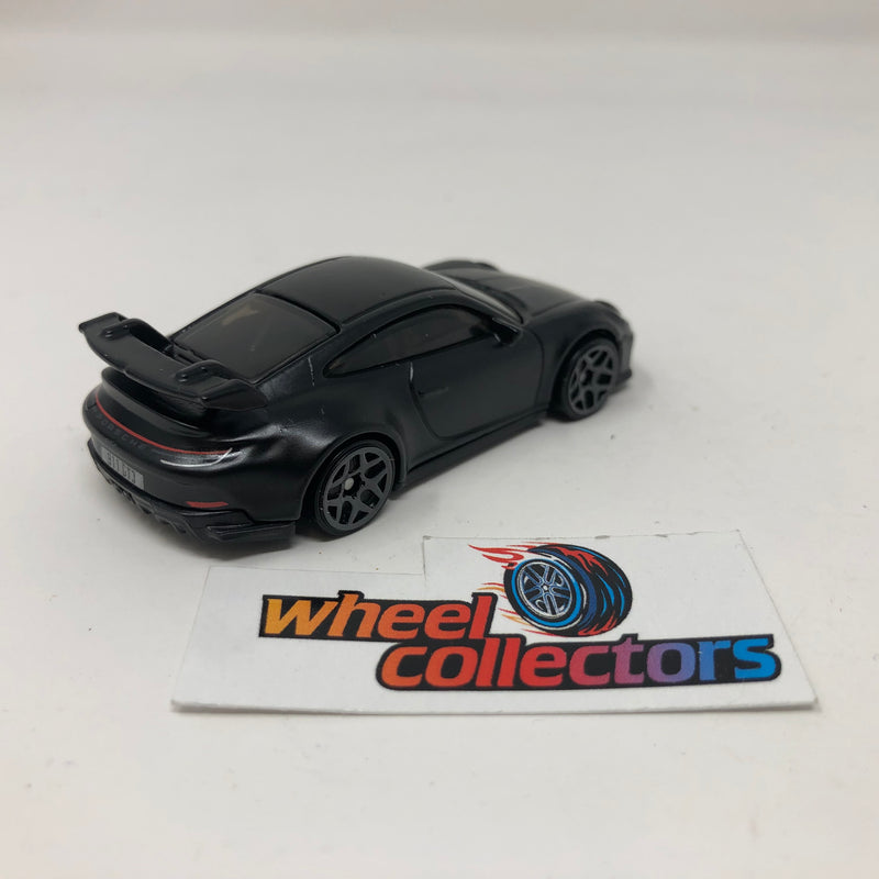 Porsche 911 GT3 * Black * Hot Wheels Loose 1:64 Scale
