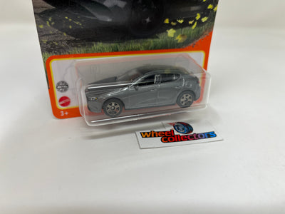 2019 Mazda 3 #80 * Grey * Matchbox Basic Series