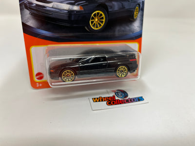 Subaru SVX #88 * Black * Matchbox Basic Series