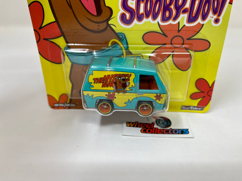 The Mystery Machine Scooby-Doo * Hot Wheels Premium Pop Culture WB Series