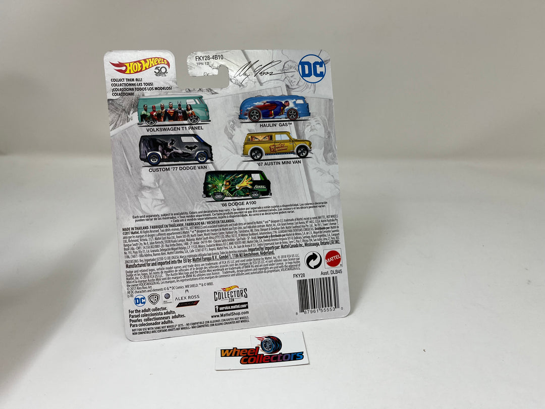 Hot Wheels 66 Dodge A100 ミニカー Amazon.com: Hot Wheels '66 Dodge A100, Star Wars The
