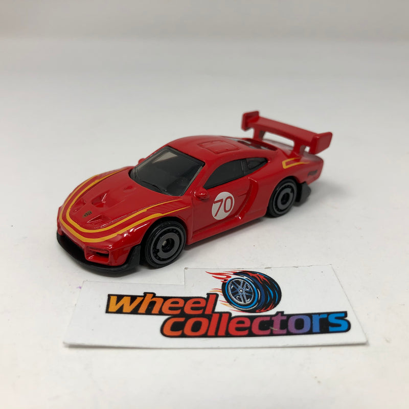 Porsche 935 * Red * Hot Wheels Loose 1:64 Scale