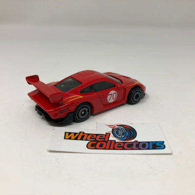 Porsche 935 * Red * Hot Wheels Loose 1:64 Scale