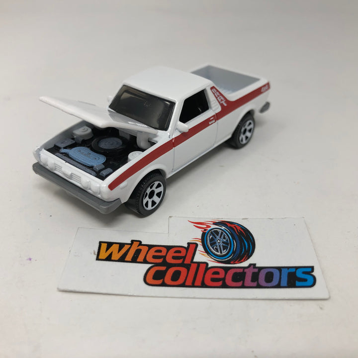 1978 Subaru Brat * White * Matchbox Moving Parts Loose 1:64 Scale