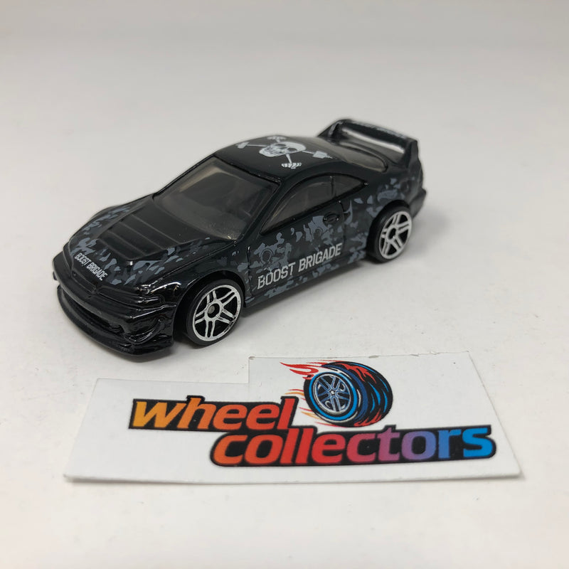 Hot wheels custom 01 acura integra gsr boost brigade online