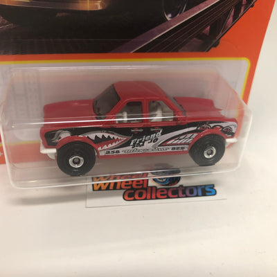 Push 'N Puller #47 * Red * 2022 Matchbox Case C Release