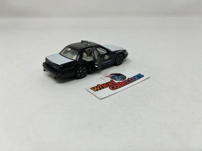 2006 Ford Crown Victoria Police * LOOSE * Matchbox Superfast Series