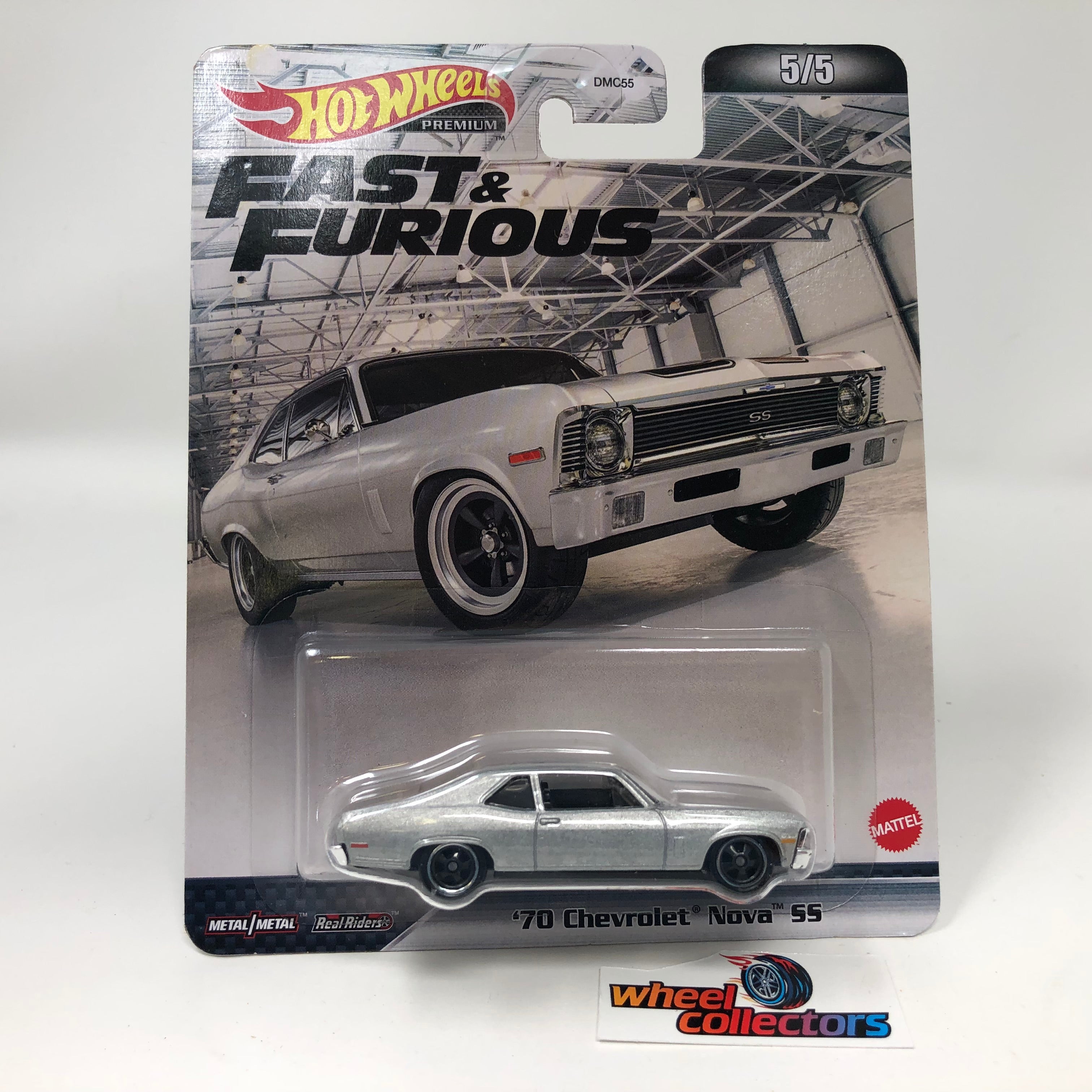 Google Basic Characters '70 Chevrolet Nova SS Fast & Furious * Hot Wheels Retro Entertainment ...