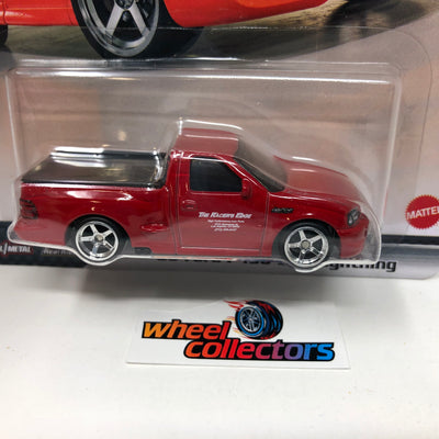 '99 Ford F-150 SVT Lightning Fast & Furious * Hot Wheels