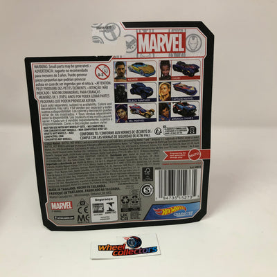 Ms. Marvel * Hot Wheels Marvel Character Cars The Marvels