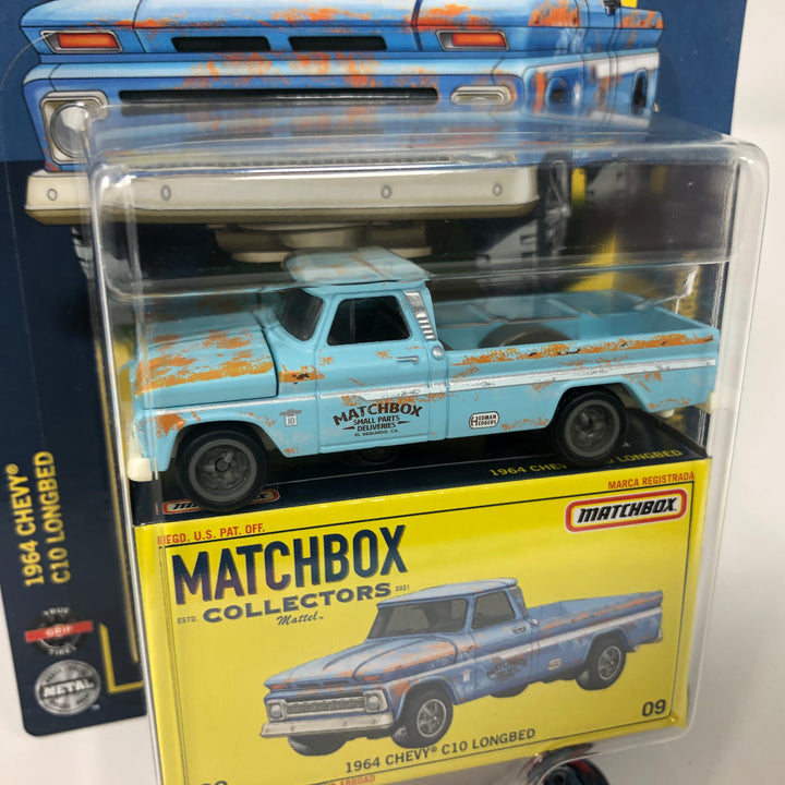 Matchbox Collectors 1964 newest Chevy C10 Pickup