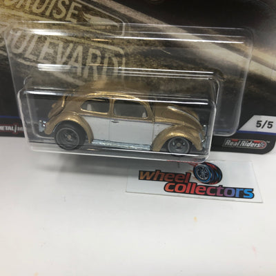 Volkswagen Classic Bug * Hot Wheels CRUISE BOULEVARD Car Culture