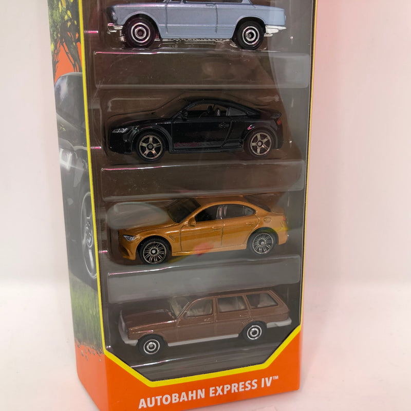 Autobahn Express IV * 2023 Matchbox 5-Pack Case M