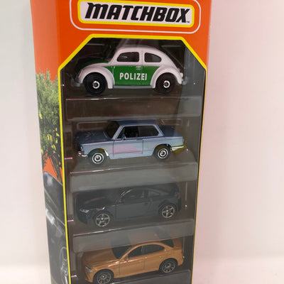 Autobahn Express IV * 2023 Matchbox 5-Pack Case M