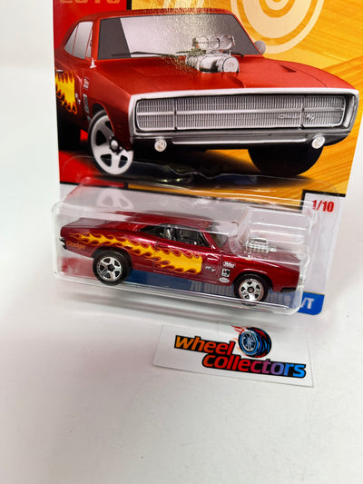 '70 Dodge Charger R/T * Hot Wheels Target Throwback Decades