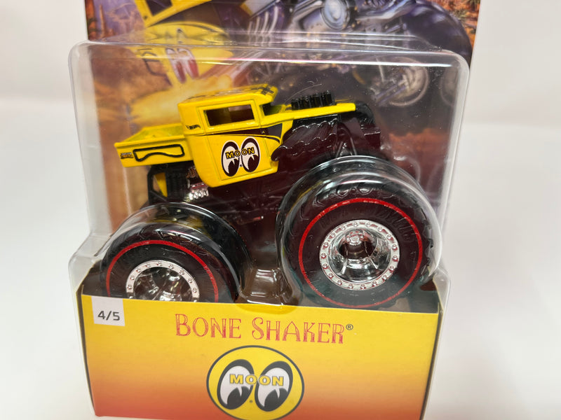 Boneshaker Mooneyes * Monster Trucks 2022 Hot Wheels Store Exclusive