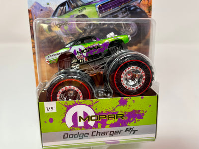 Dodge Charger R/T MOPAR * Monster Trucks 2022 Hot Wheels Store Exclusive