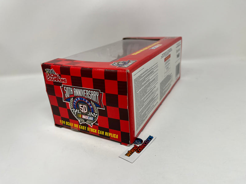 Bill Elliot Happy Meal 1:24 Scale Car * Racing Champions 50th Nascar