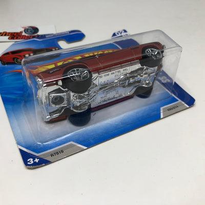 '70 Chevelle SS #98 * Red * 2010 Hot Wheels