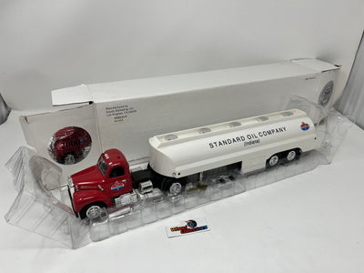 Amoco Standard Oil Company (Indiana) Tanker Truck Coin Bank Limited 1:32 Scale