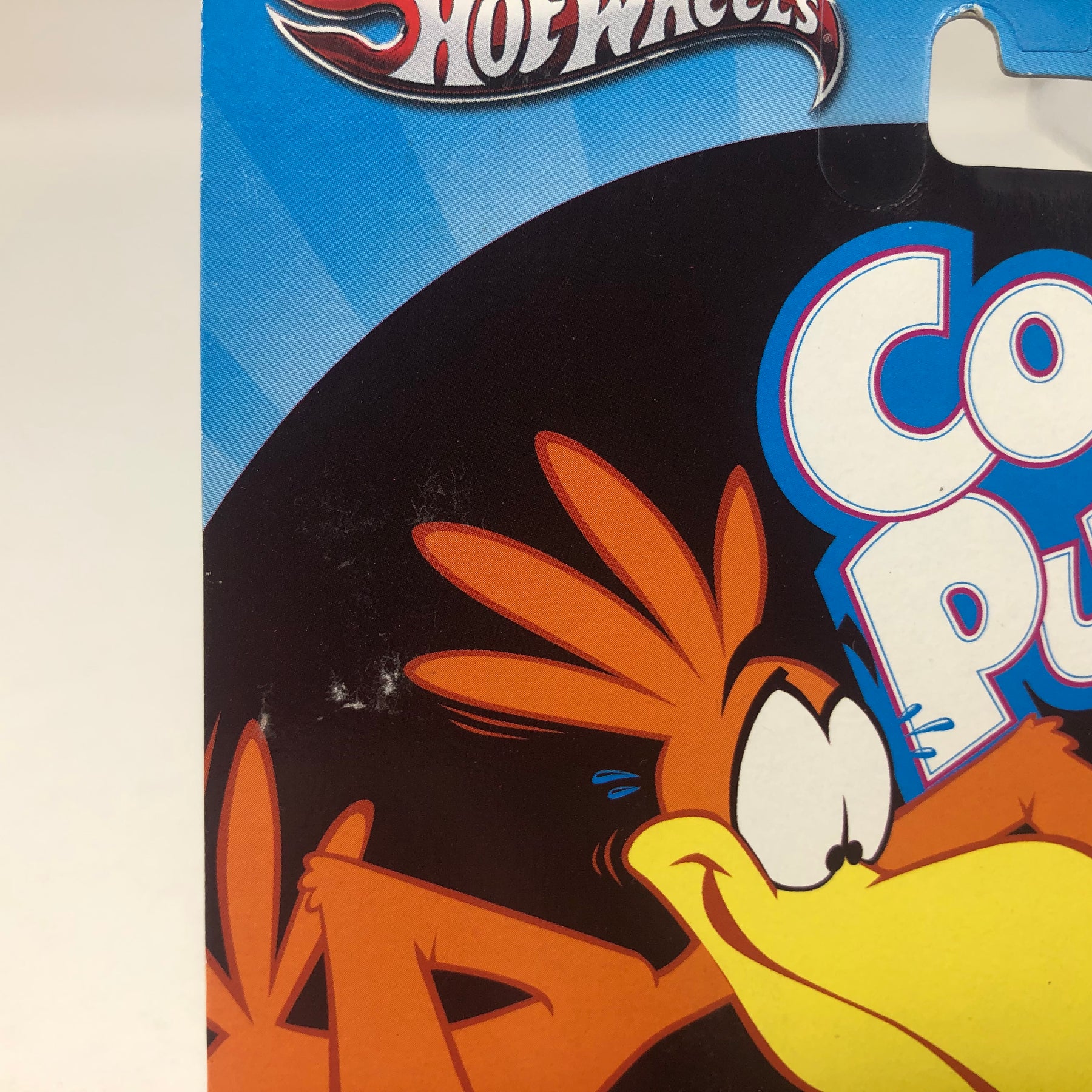 '57 Buick Cocoa Puffs * Hot Wheels Pop Culture General Mills