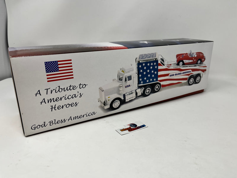 1967 Corvette & Car Carrier Truck 1:32 Scale by Taylor Made Trucks