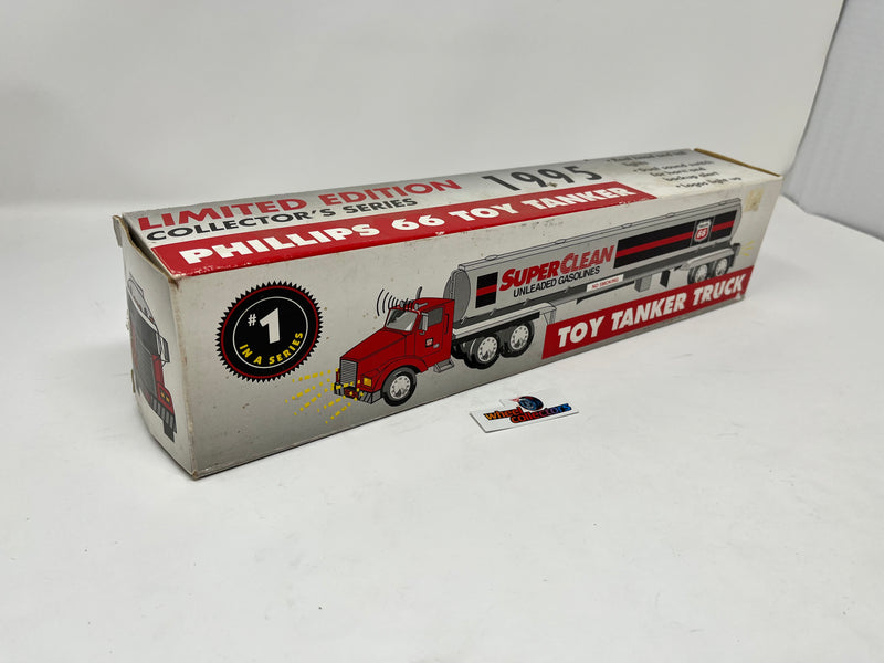 Phillips 66 Toy Tanker Truck 1:32 Scale Limited Edition