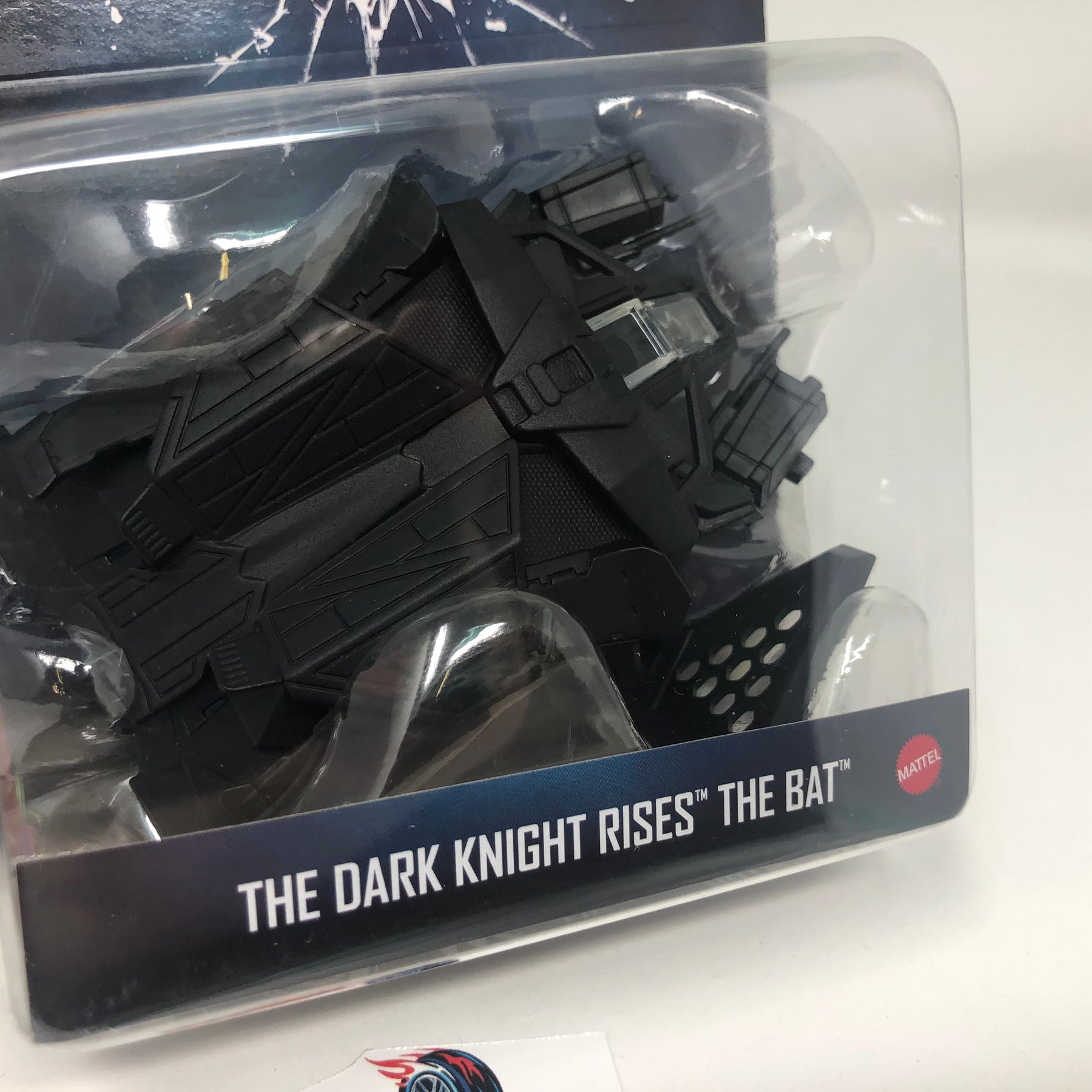 the dark knight rises the bat
