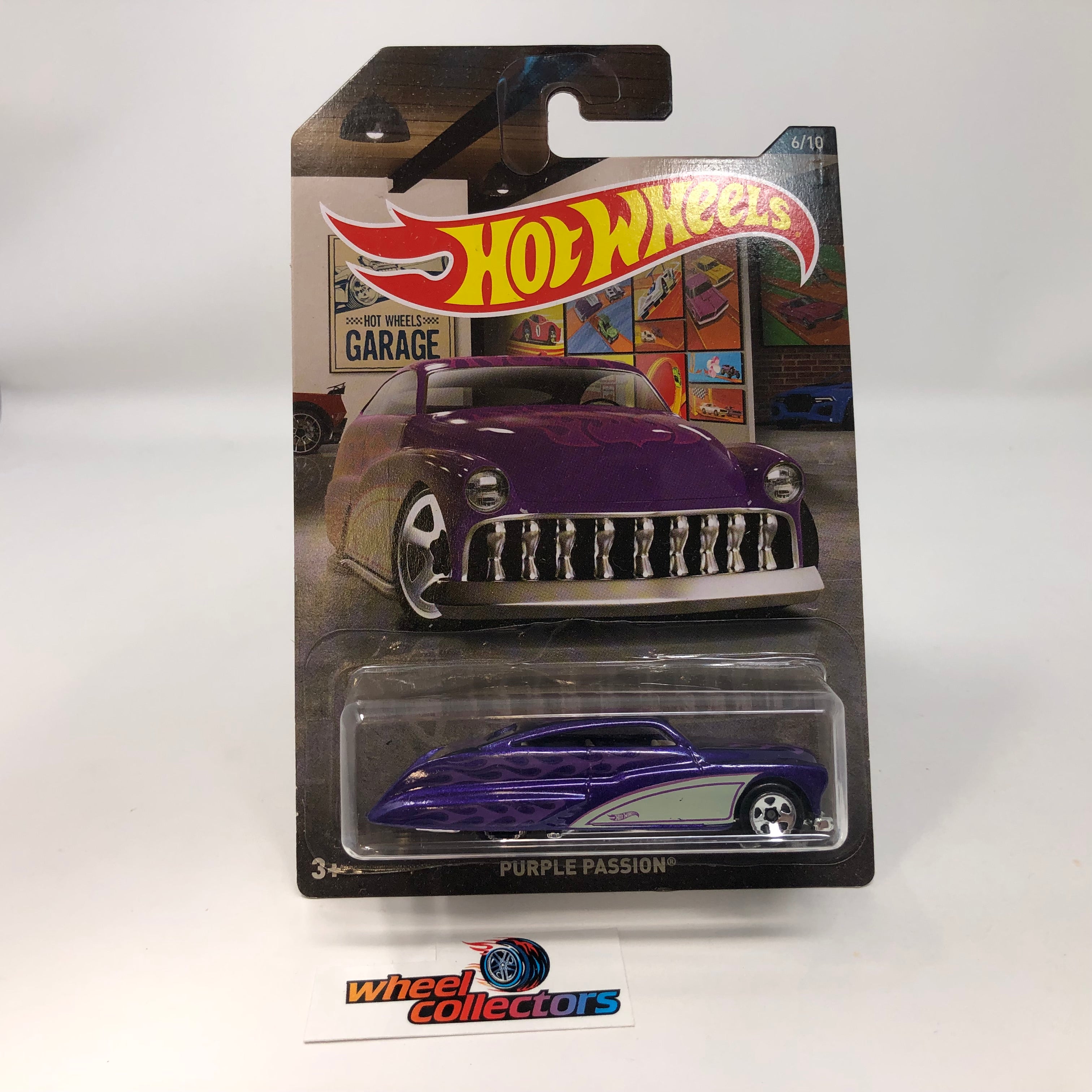 Purple Passion Hot Wheels Store Exclusive Garage Series Wheelcollectors Llc 2929