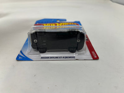 Nissan Skyline GT-R BCNR33 #6 * ZAMAC * 2019 Hot Wheels