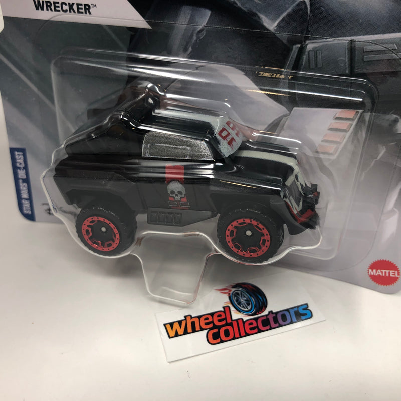 Wrecker Bad Batch * Hot Wheels STAR WARS Character Cars Case E