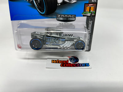 Bone Shaker #105 * ZAMAC * 2022 Hot Wheels