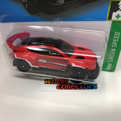 Ford Mustang Mach-E 1400 #73 * RED * 2022 Hot Wheels Case H