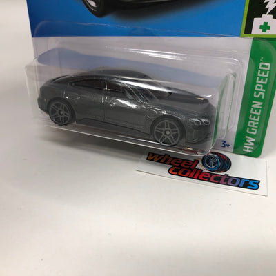 Audi RS E-Tron GT #176 * Grey * 2022 Hot Wheels Case J