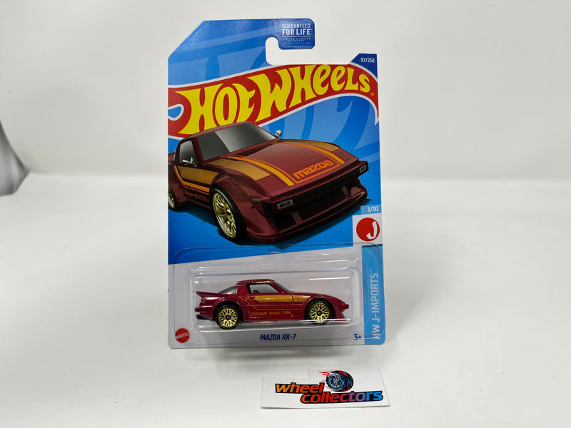 Mazda RX-7 