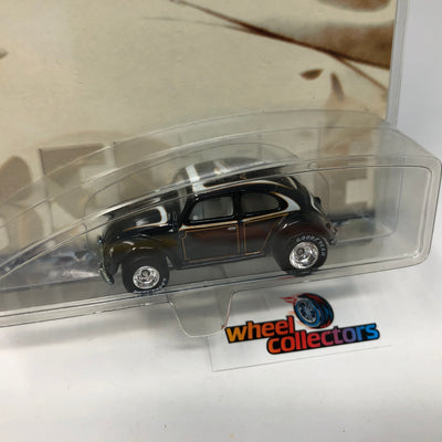 VW Bug * Hot Wheels Auto Milestones w/ Real Riders
