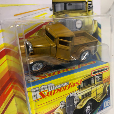 '32 Ford Pickup * Matchbox Superfast 50th